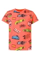 Unlocked jongens shirt korte mouw